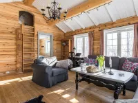 Fjälldrömmen โรงแรมใน