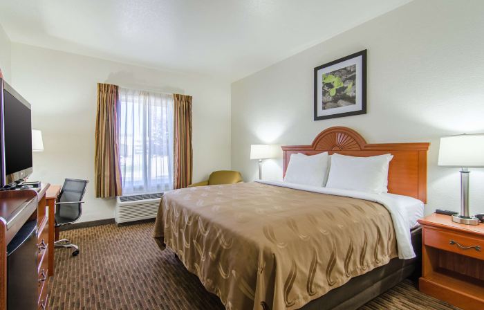 Quality Inn Junction City Near Fort Riley
