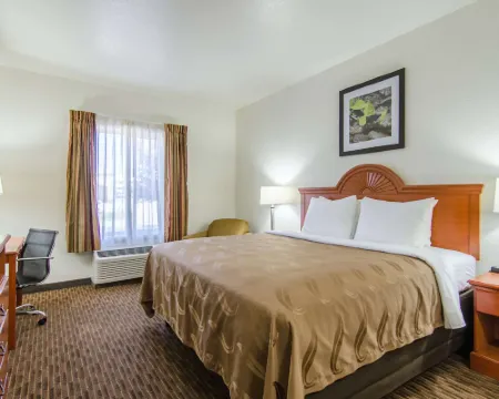 Quality Inn Junction City Near Fort Riley Hotels in Junction City