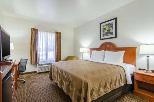 Quality Inn Junction City Near Fort Riley Hotels in Junction City