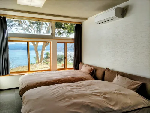 Kitanagato Retreat Hotel Yukyu no Toki Hotels in Nagato