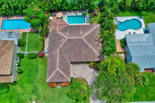 Idyllic Boca Pool Home: 4/2.5 + Study-FAU & Mizner