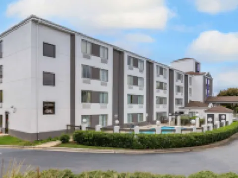 馬修斯夏洛特舒眠酒店 馬修斯酒店