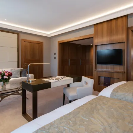Grand Hotel Kempinski Riga