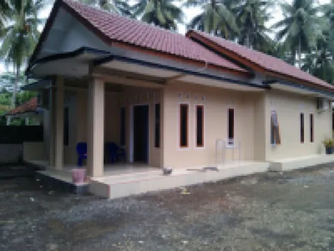 Hotel Putra Sindang Asih Các khách sạn ở Cijulang