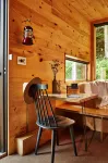 Postcard Cabins Kettle River, Outdoor Collection by Marriott Bonvoy Hotel a Pine Lake Township