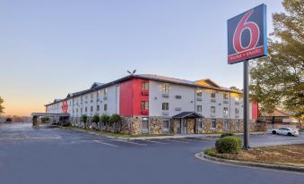 Motel 6 Little Rock, AR - South
