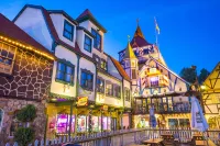 Charming Hideaway - Hot tub, Mountain View, Grill, WiFi فنادق في White County