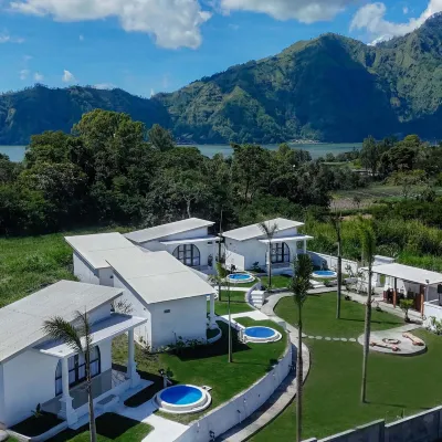 Kamaru Villa Kintamani Hotels in der Nähe von Danau Batur