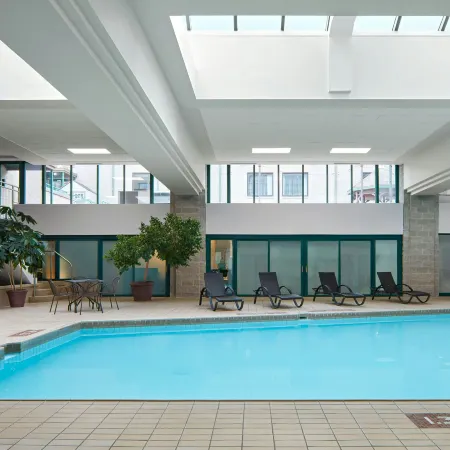 Halifax Marriott Harbourfront Hotel