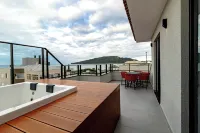 Ingleses Park Hotel - badewanne