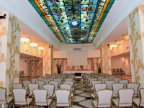 メディタラネオ パレス ホテル ラグーザのホテル