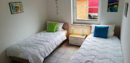 Apartment close to the coast (WD3-553) live comfortably and quickly to the Baltic Sea coast