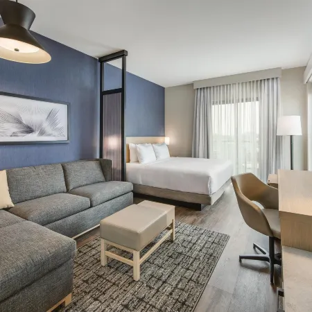 Hyatt Place Newark