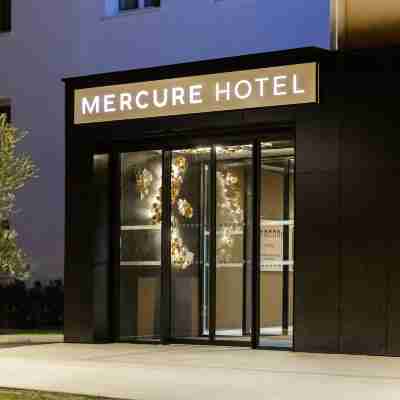 Mercure Toulouse Aéroport Blagnac Hotel Exterior
