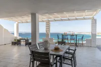 Apricot and Sea Luxury Villas Hotels in Mikri Vigla