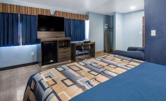 Rodeway Inn Carrollton I-35E