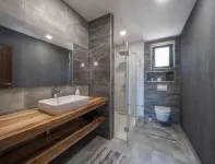 Seaview Villa with Pool-Hanja Các khách sạn ở Podostrog