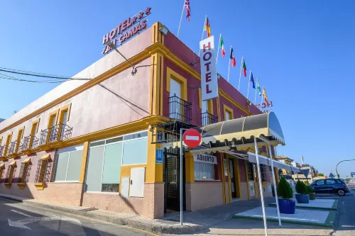 Hotel H28 Camas Hotel a Guillena