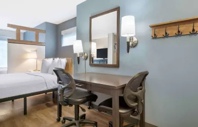 Extended Stay America Suites - Seattle - Redmond Hotels near JG Redmond II