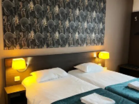 布里特酒店舒適吉恩 日安酒店