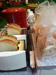 ウェスタンホテル - 朝食