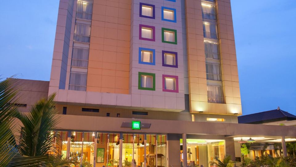 Ibis Styles Solo