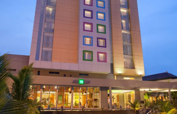 宜必思尚品索羅酒店