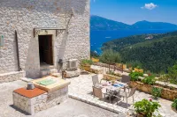 寶利奧斯海景私人泳池別墅 住宿飯店