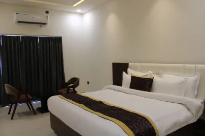 Hotel Grand Nitara Hotels near Chandra Mohan Singh Negi Park