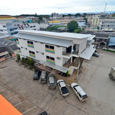 Sabuy Best Hotel Phayao