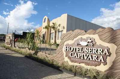 Hotel Serra Da Capivara Hoteles en 