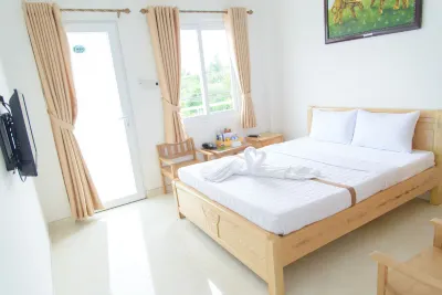 Hung Long Hotel Hotel in zona Bến Tre River