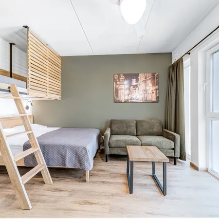 TopFloor Apartments