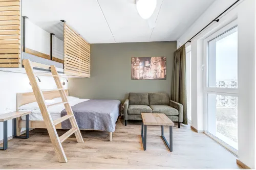 TopFloor Apartments - Apartments