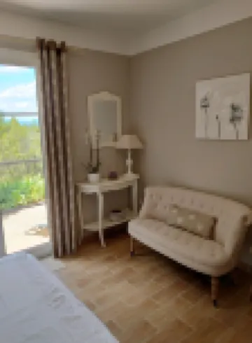 B&B la Boissière Et le Vialat