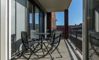 Apt in Zoutelande Near Beach