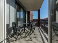 Apt in Zoutelande Near Beach