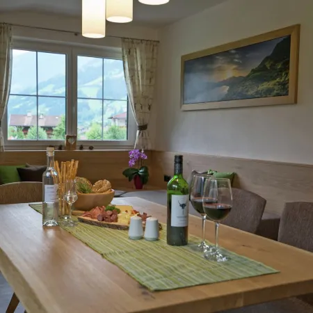 Apartment in Mayrhofen Near Ski Lifts