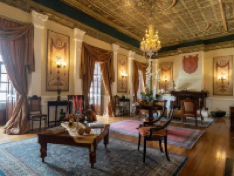 Hotel Boutique Santa Lucia Hoteles en Cuenca