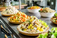 Alice Vitoria Hotel by Nobile - servizio colazione