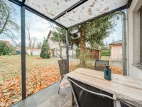 Holiday Home With Garden in Mahlow, Brandenburg