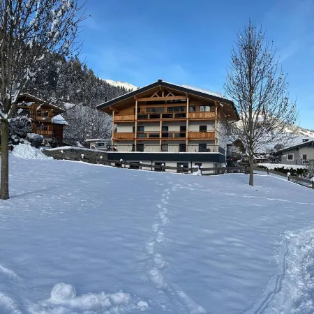 Apartment in Uderns Near Spieljoch Ski