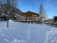 烏德恩斯靠近施皮爾喬赫滑雪場的公寓 - Wi-Fi