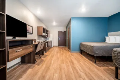 WoodSpring Suites Miramar Hotels near Publix Super Market at Flamingo Pines Plaza