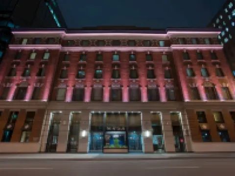 The Metcalfe by Gray Collection Hotels in Ottawa