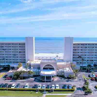 DoubleTree Suites by Hilton Melbourne Beach Oceanfront Hotel Exterior