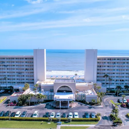 DoubleTree Suites by Hilton Melbourne Beach Oceanfront
