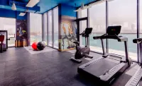 C Central Resort the Palm - gimnasio