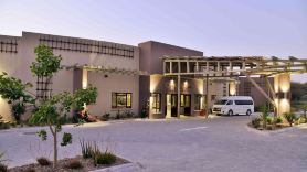 Cresta Maun Hotel